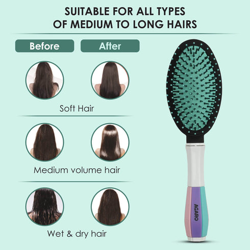Cushion Hair Brush